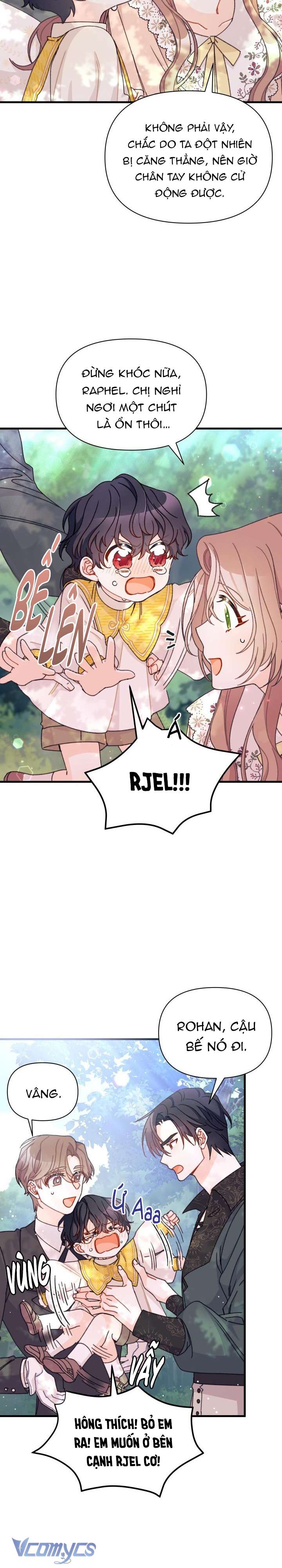 Nhặt Được Nam Chính Tặng Kèm Phu Quân Chap 18 - Trang 3