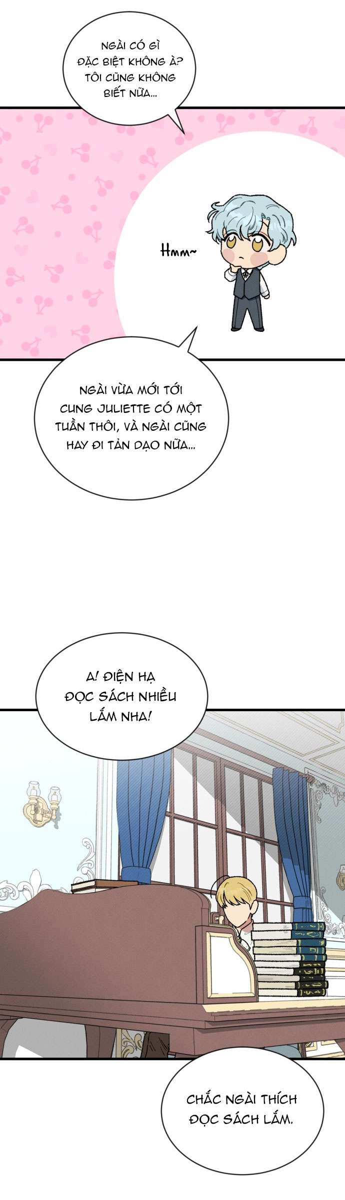 Nam Thứ Đình Công Thì Phải Làm Sao?! Chapter 3 - Trang 4