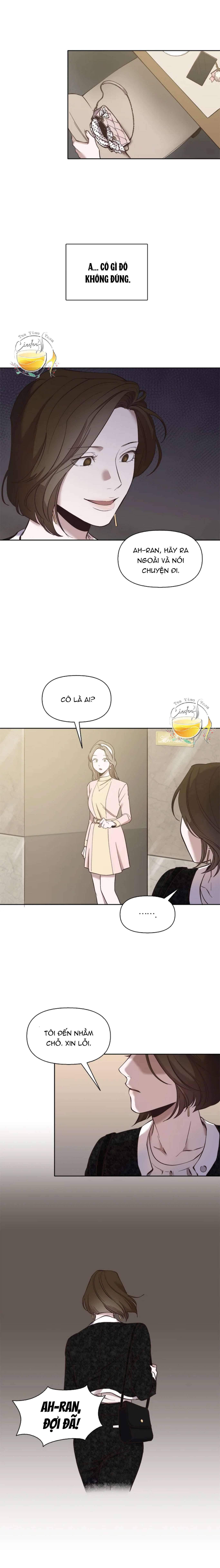 Thanh Xuân Của Chúng Ta Chap 17 - Trang 4