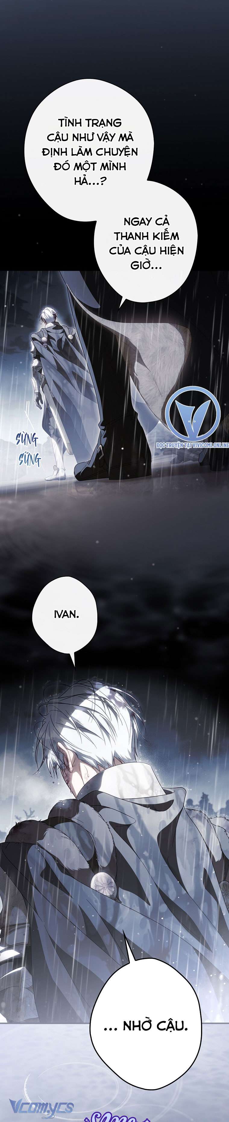 Phương Pháp Khiến Phu Quân Đứng Về Phía Tôi Chapter 108 - Trang 4