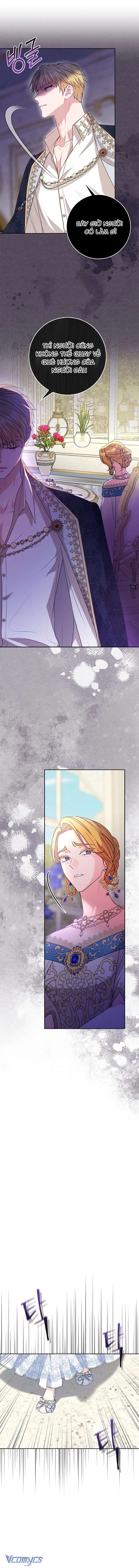 Người Mẹ Trong Tiểu Thuyết Nuôi Con Có Nhất Thiết Phải Chết Không? Chap 4 - Trang 4