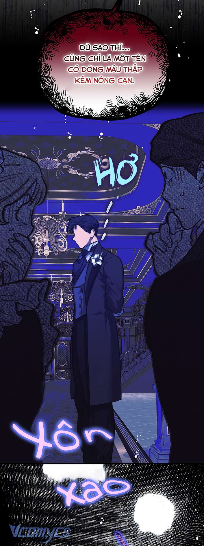 May Mắn Hay Bất Hạnh Chap 92 - Trang 4