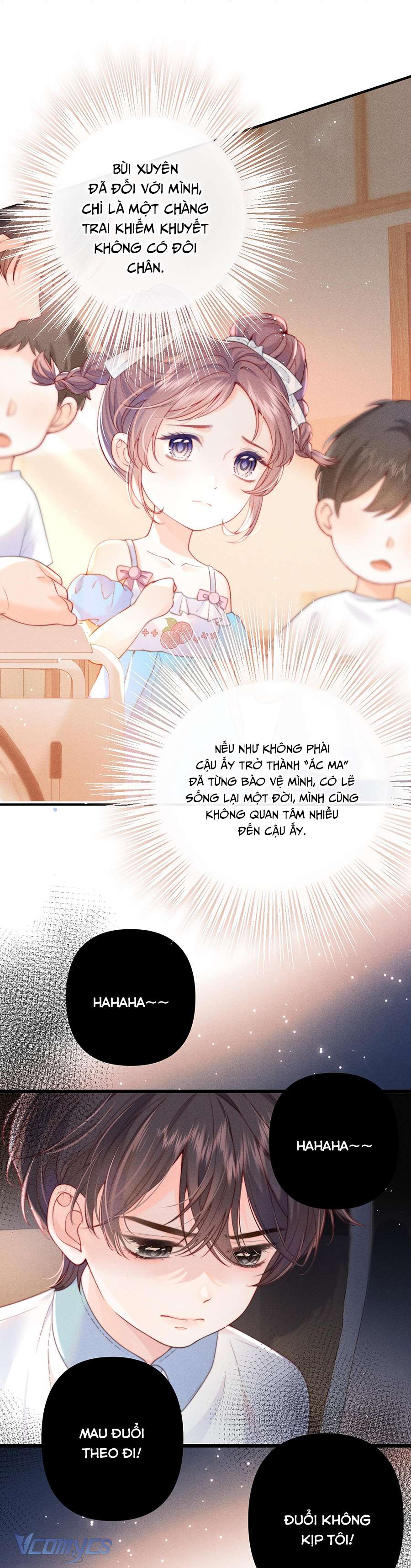 Nhiệt Độ Cơ Thể Của Ác Ma Chap 2 - Next Chap 3