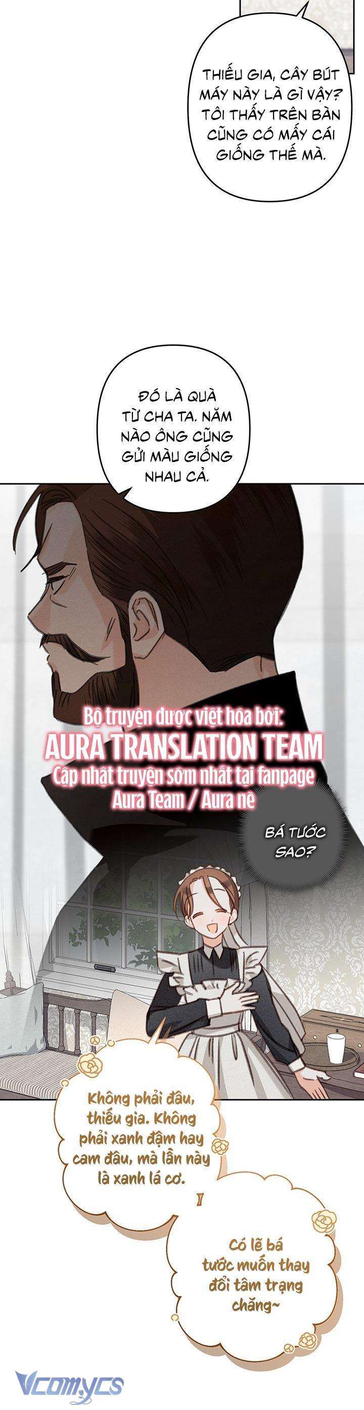 Sống Sót Như Một Hầu Gái Trong Trò Chơi Kinh Dị Chapter 62 - Trang 4