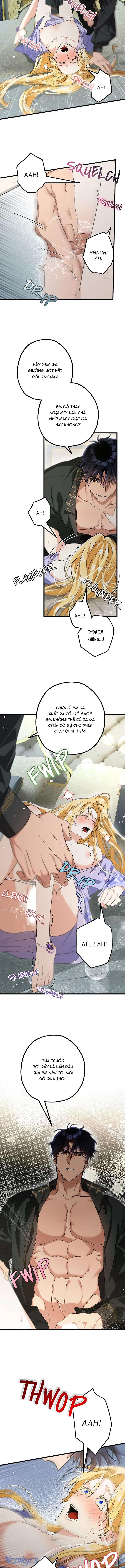 [18+] Dinh Thự Của Dã Thú Chap 15 - Trang 2