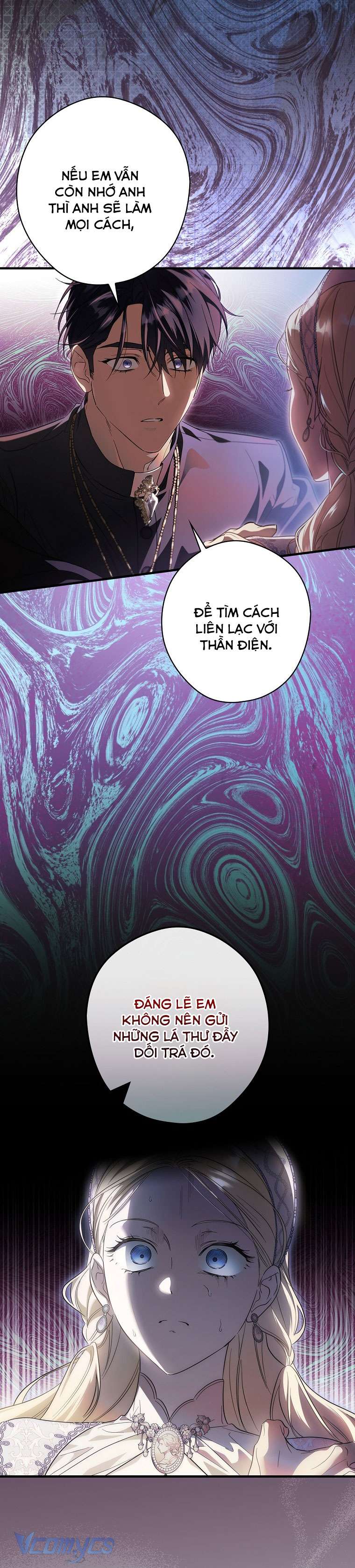 Phương Pháp Khiến Phu Quân Đứng Về Phía Tôi Chapter 95 - Trang 4