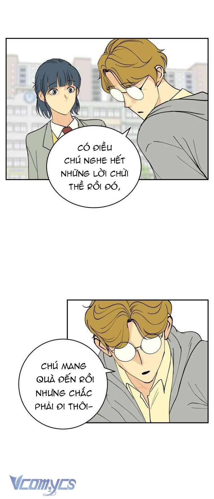 Phòng Chat Không Có Tôi Chap 4 - Trang 2