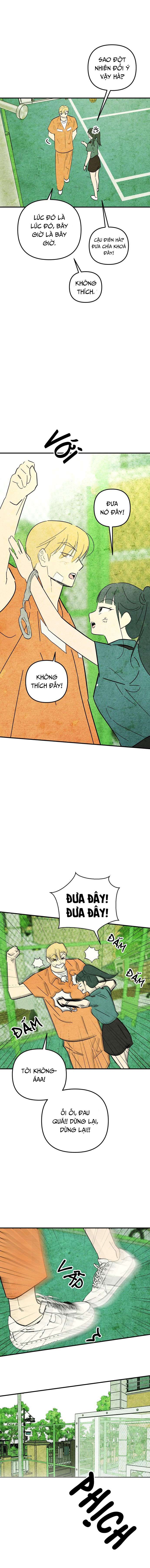 Cách Xoay Cậu Như Chong Chóng Chap 11 - Trang 2