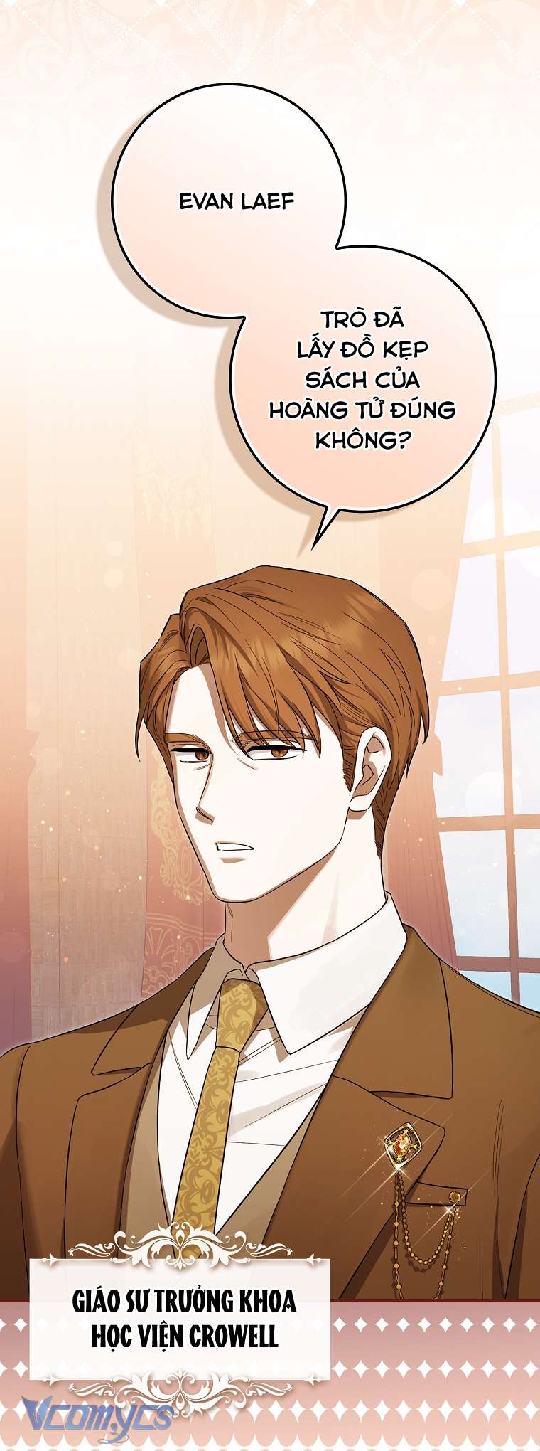 Thời Hạn Cuối Cùng Đang Tràn Ngập Trên Cửa Sổ Trạng Thái Chap 19 - Trang 4