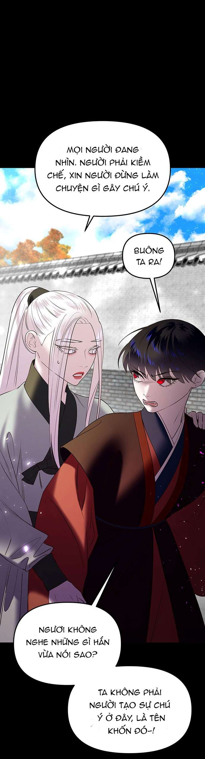 Vương Tử Huyền Bí Chapter 52 - Next Chapter 53