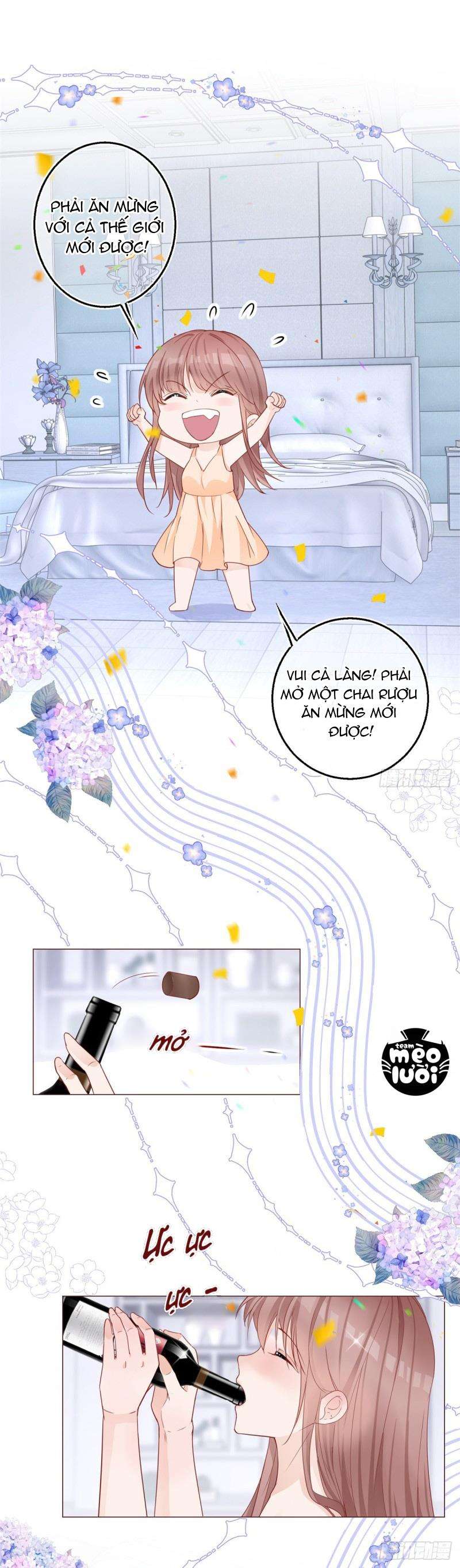 Sự Phản Công Của Nữ Công Tước Phản Chap 1 - Trang 2