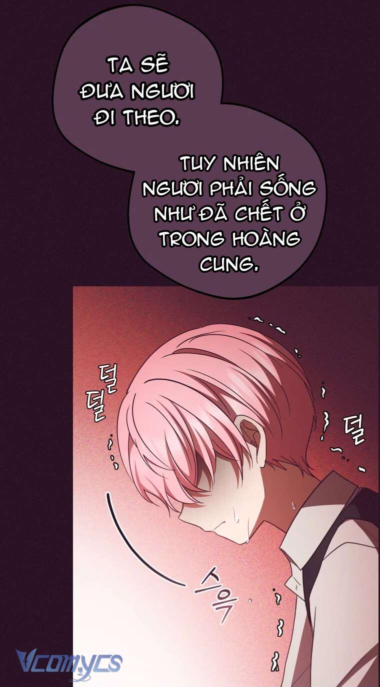 Được Yêu Thương Mà Còn Ngại Ngùng Sao! Chapter 73 - Trang 4