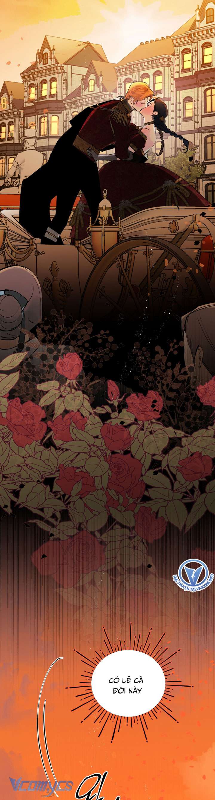 [18+] Hoàng Cung Có Chó Dữ! Chap 29 - Next Chap 30