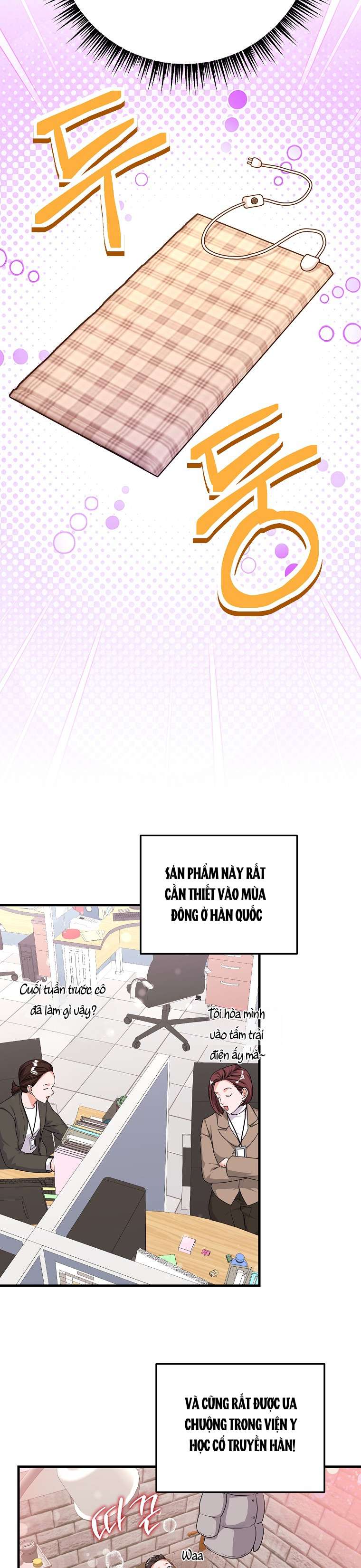 Kẻ Phản Diện Có Thời Hạn Ủng Hộ Tôi Hủy Hôn Chapter 33 - Trang 4