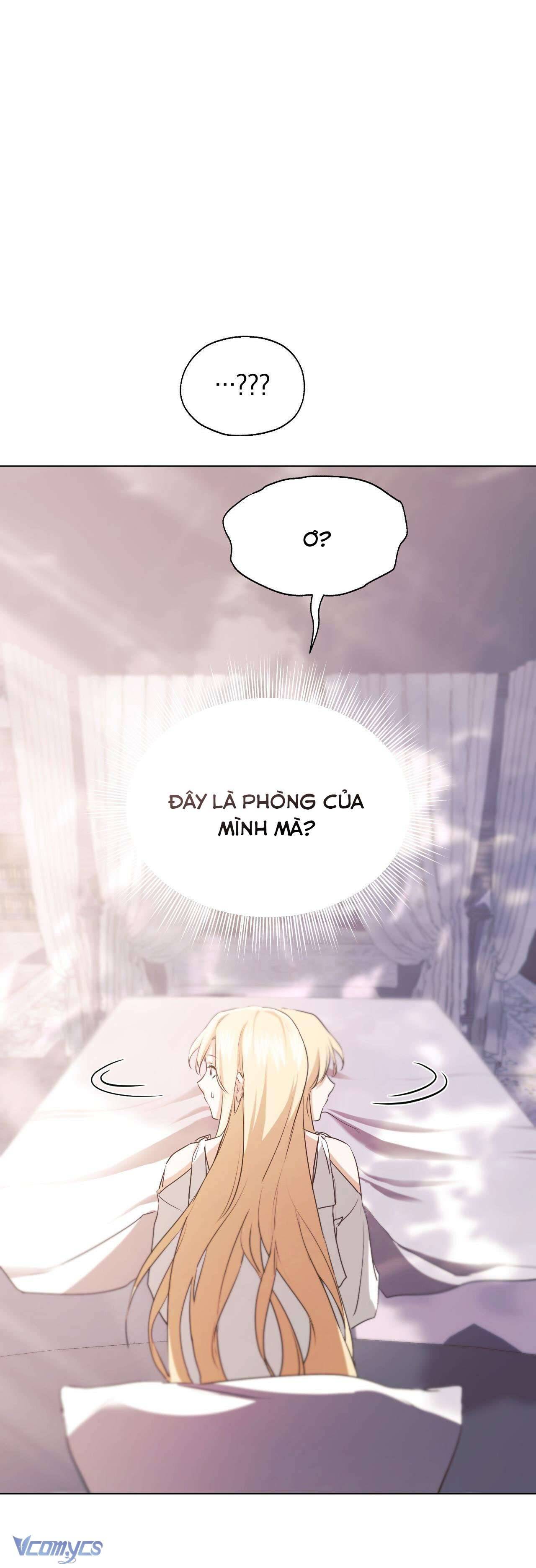 Thánh Nữ Giả Muốn Bỏ Trốn Chap 9 - Trang 4