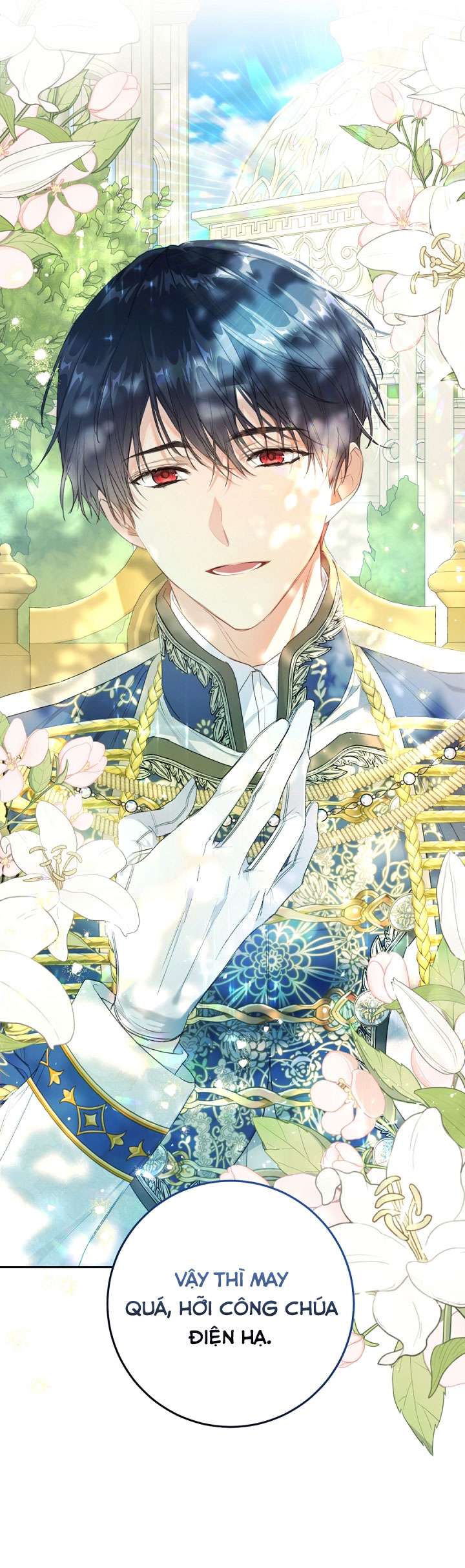 Ác Nữ Chỉ Là Một Con Rối Chap 36 - Next Chap 37