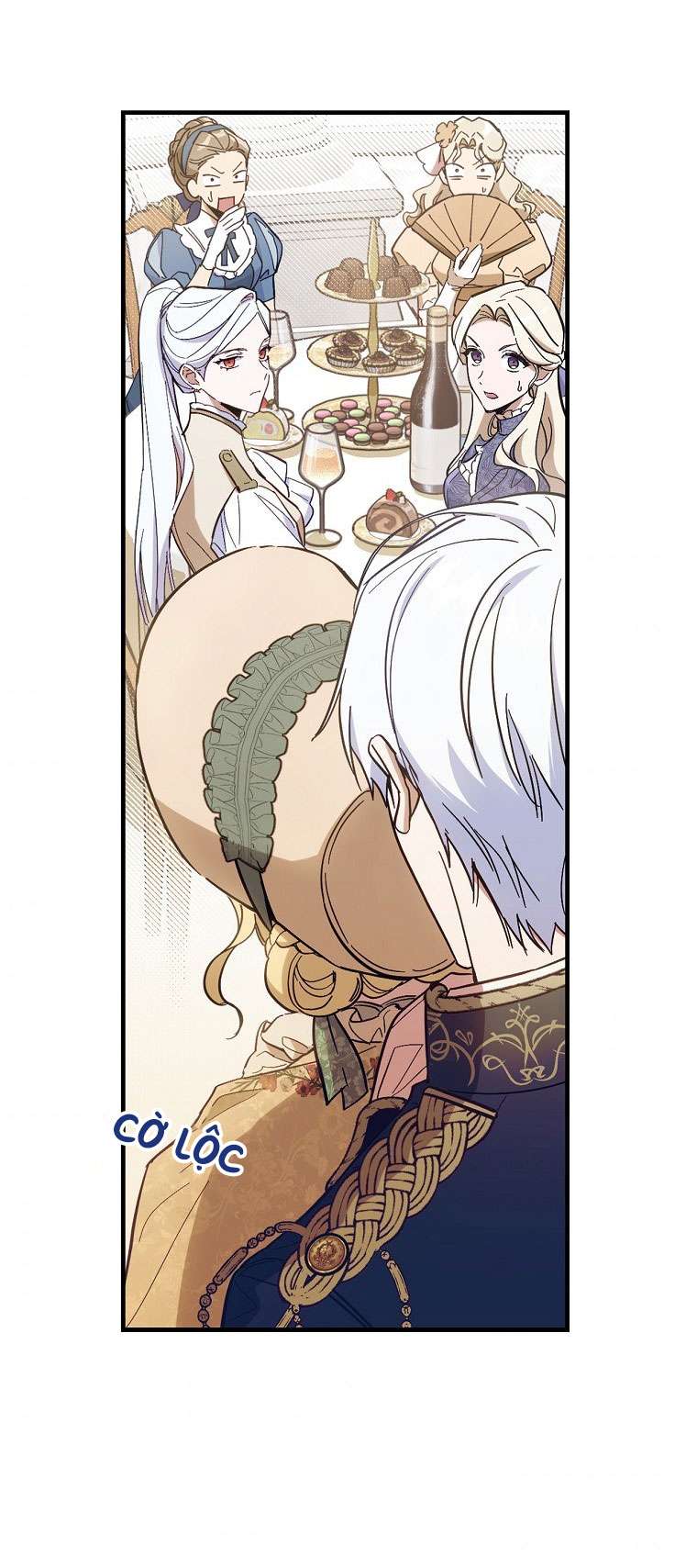 Phương Pháp Khiến Phu Quân Đứng Về Phía Tôi Chapter 16 - Trang 4