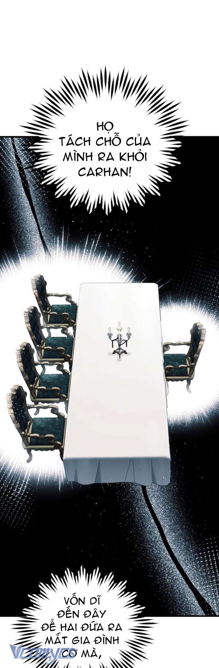 Nuôi vị hôn phu bằng tiền bạc. Chap 25 - Trang 2