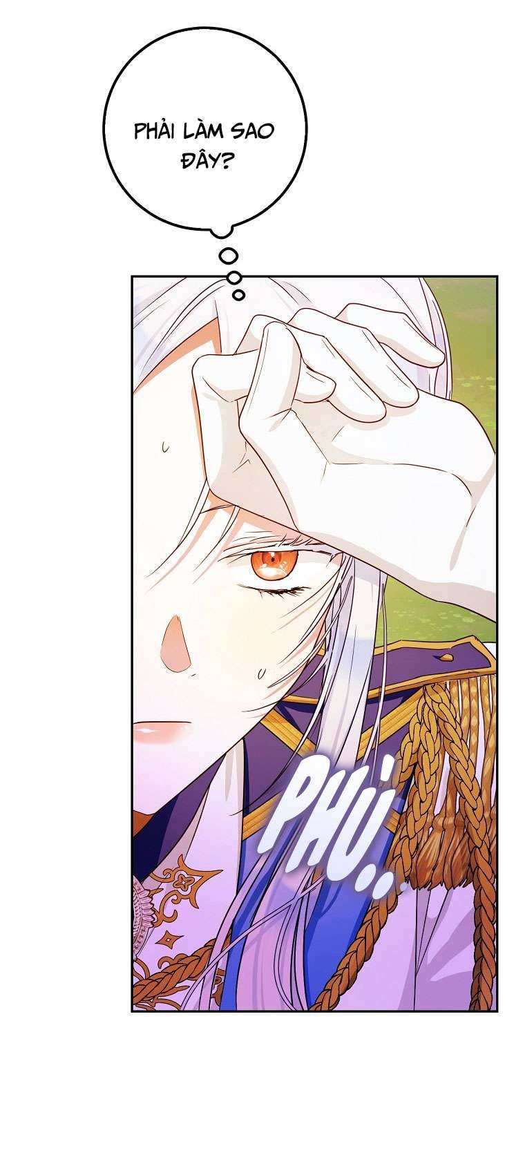 Tôi Trở Thành Vợ Của Nam Chính Chap 40 - Trang 3