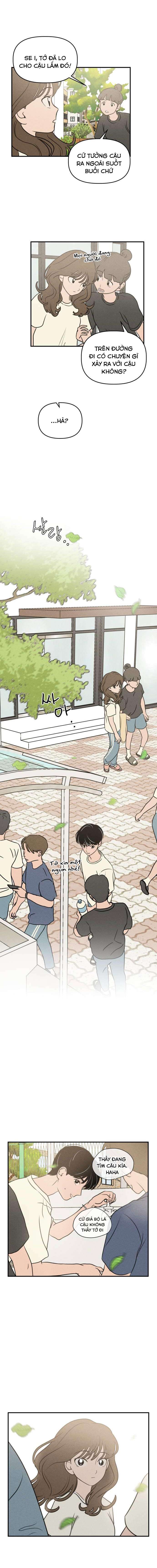 Thỏa Thuận Bí Mật Giữa Chúng Ta Chapter 17 - Next Chapter 18