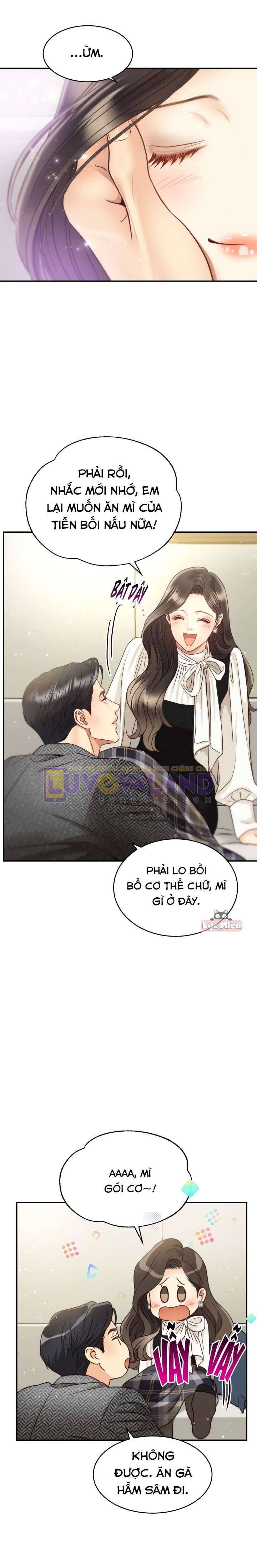 Ngôi Sao Ban Mai Chap 68 - Next Chap 69
