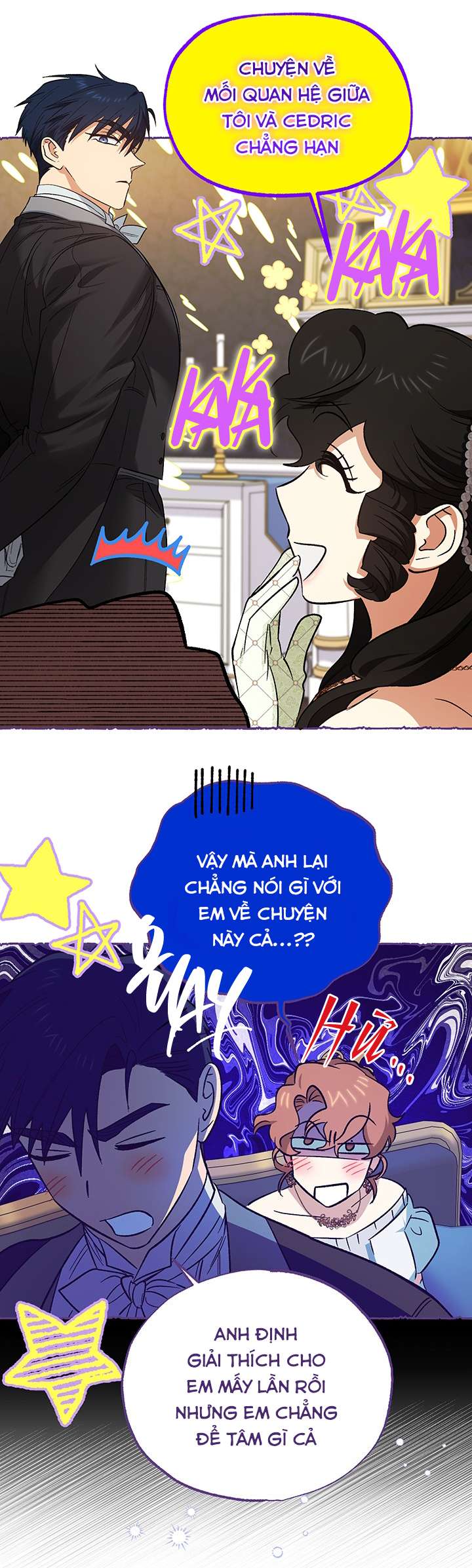 May Mắn Hay Bất Hạnh Chap 84 - Next Chap 85