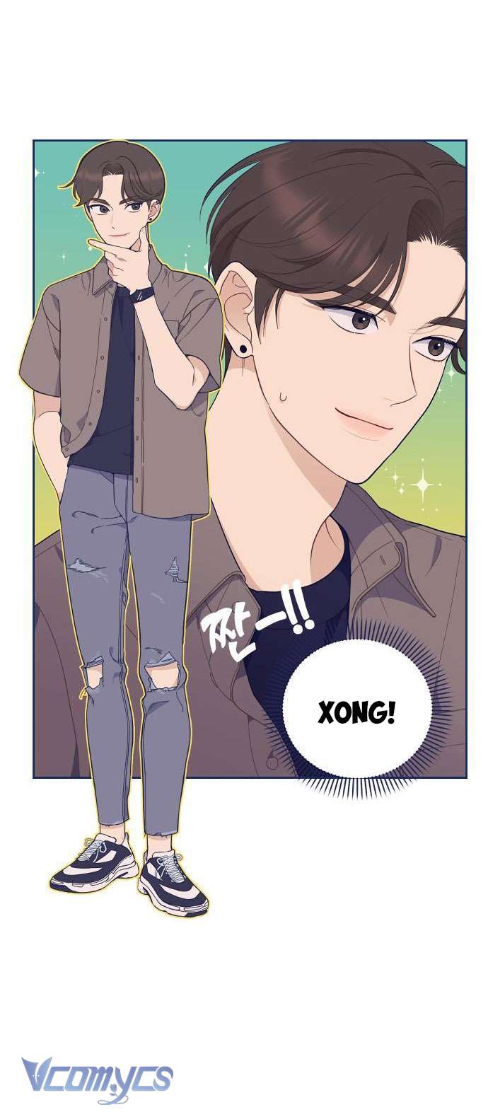 Thứ Tôi Cần Không Phải Là Tình Yêu Chapter 6 - Trang 3