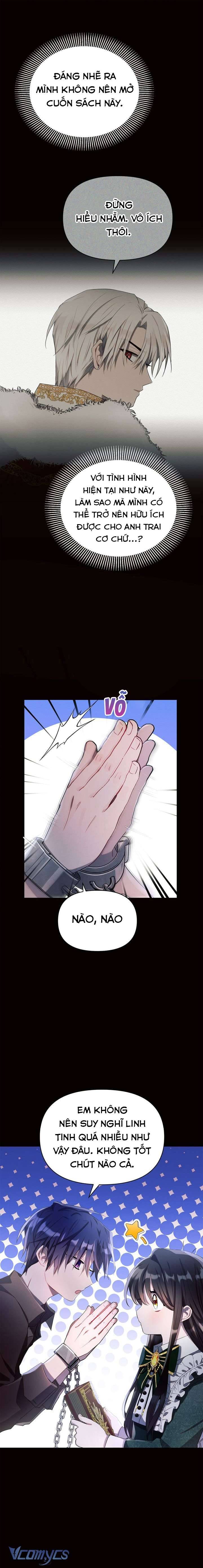 Công Chúa Ashtarte Chapter 4 - Trang 4