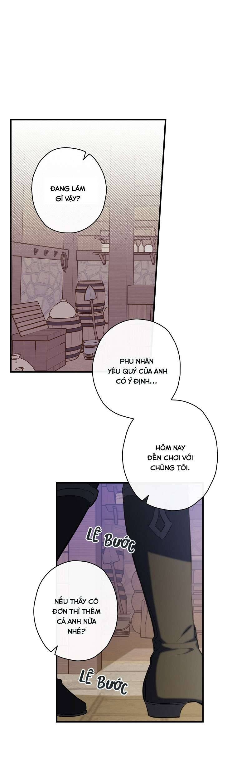 Phương Pháp Khiến Phu Quân Đứng Về Phía Tôi Chapter 15 - Trang 4