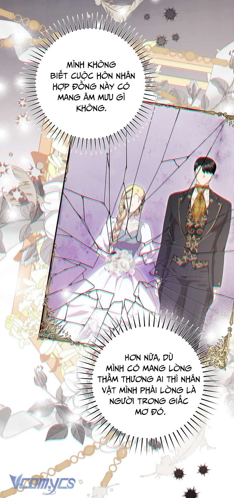 [18+] Phương Pháp Gia Hạn Hợp Đồng Hôn Nhân Chap 19 - Trang 2
