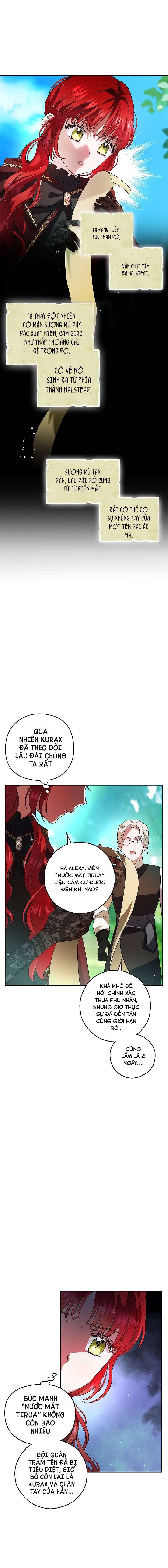 Hôn Phu Ẩn Sắc Chapter 16 - Trang 4