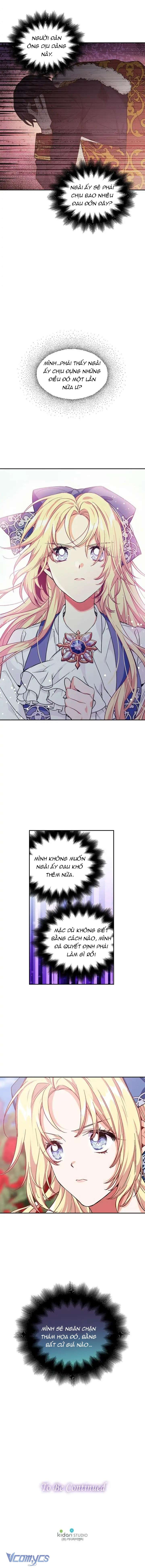 Bác Sĩ Elise: Vi Tiểu Thư Với Cây Đèn Dầu Chap 119 - Trang 2