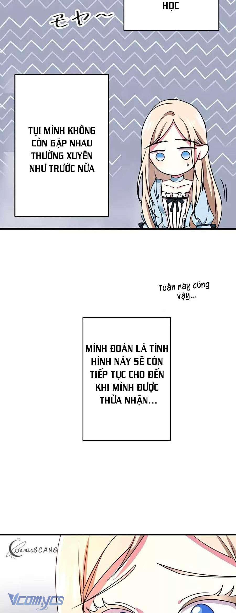 Dù Là Nhân Vật Phụ Nhưng Tôi Được Ngài Công Tước Nuông Chiều Hết Mực Chap 6 - Trang 2
