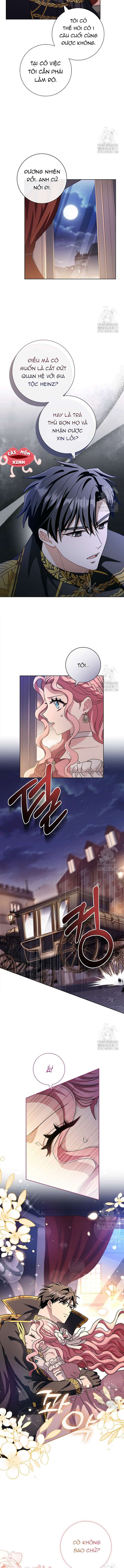 Tôi Phải Mau Chóng Kết Hôn Vì Thời Gian Có Hạn Chapter 5 - Trang 4