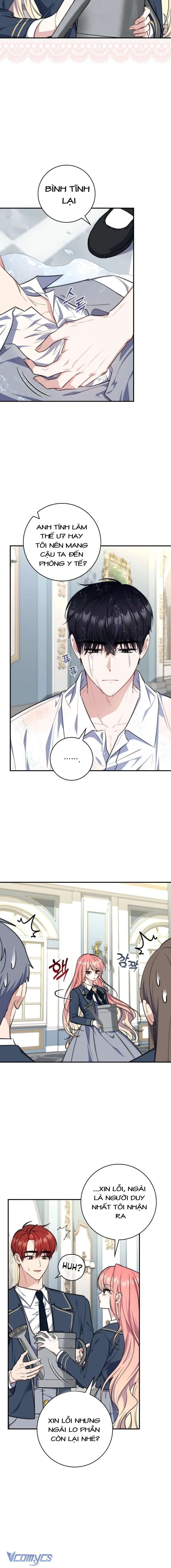 Nàng Công Chúa Tiên Tri Chapter 31 - Next Chapter 32