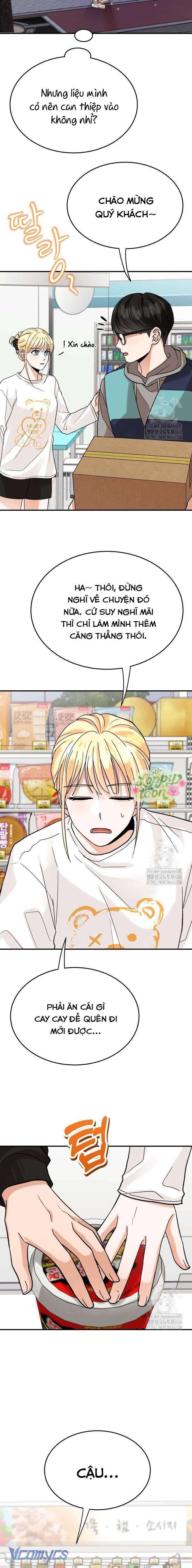 Kiếp Sau Vẫn Là Hoàng Tử Bé Chap 4 - Trang 2