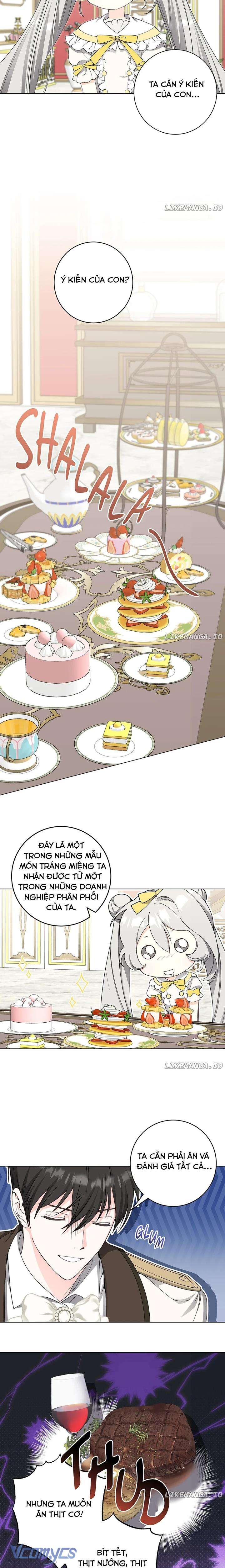 Cút Khỏi Gia Tộc Của Tôi! Chap 26 - Trang 3