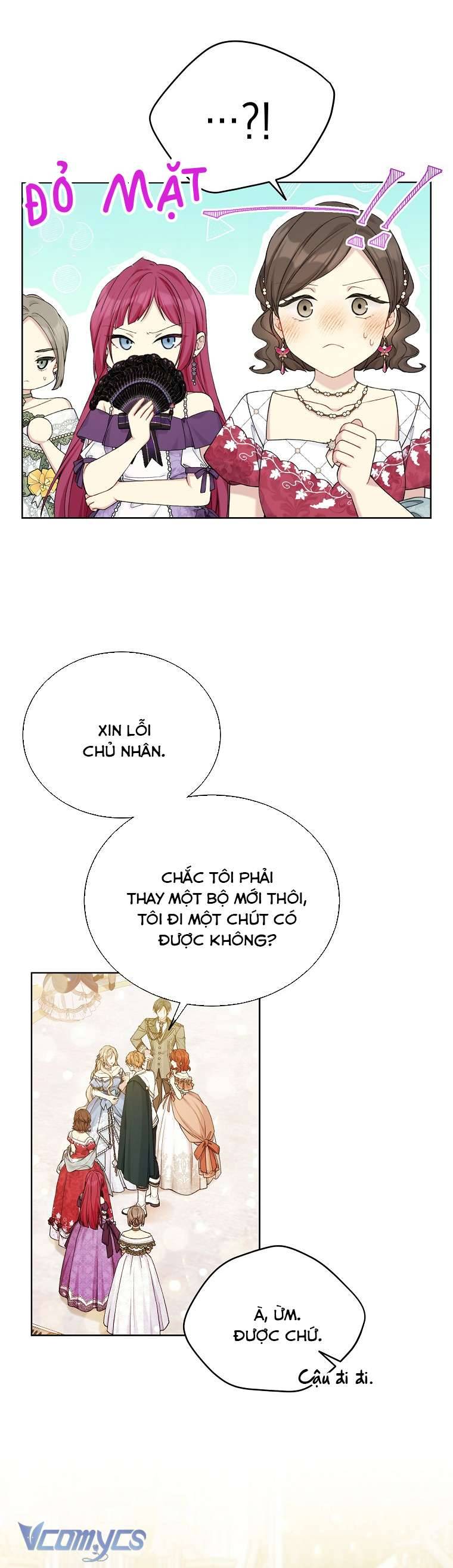 Vương Miện Lục Bảo Chap 98 - Trang 2