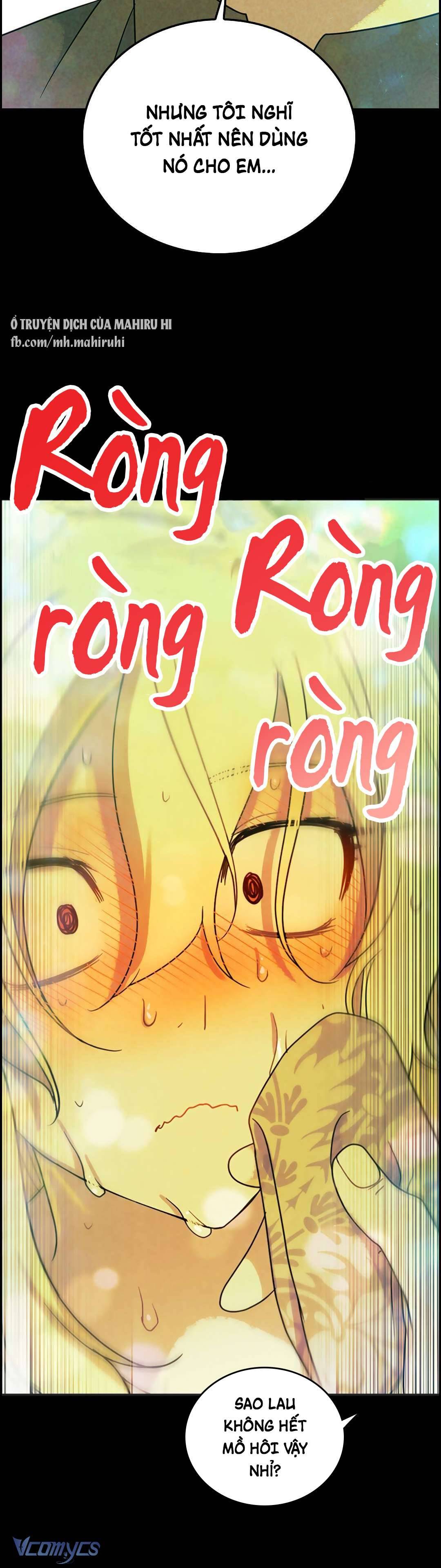 Nữ Vương Và Thánh Kỵ Sĩ Chap 20 - Trang 2