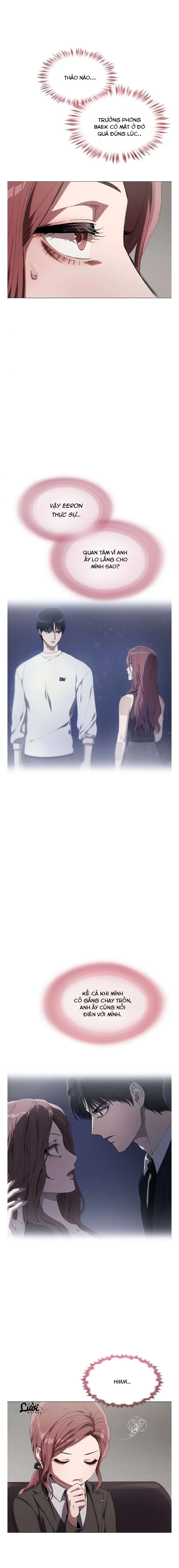 Tôi bị mắc kẹt trong một vở kịch điên rồ Chap 7 - Trang 3