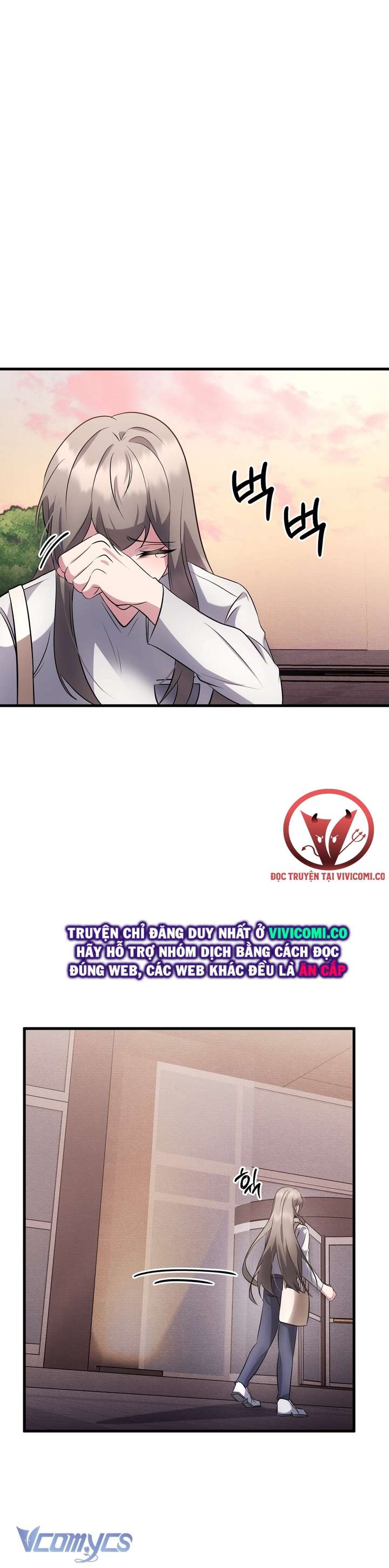 [18+] Mùa Đông Bất Tận Chap 6 - Trang 3