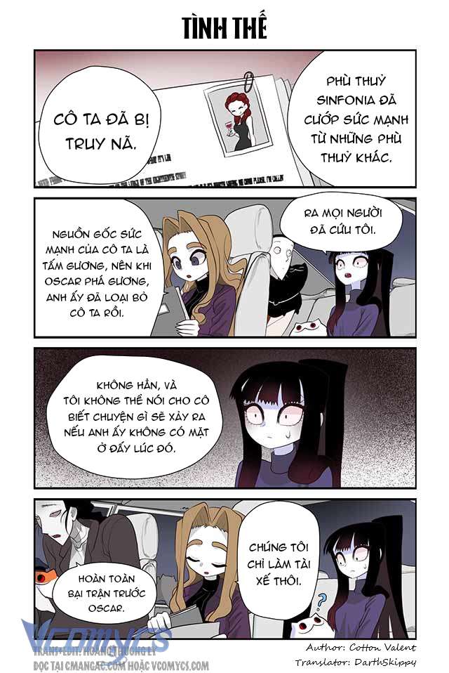 Creepy Cat 330 - Trang 2