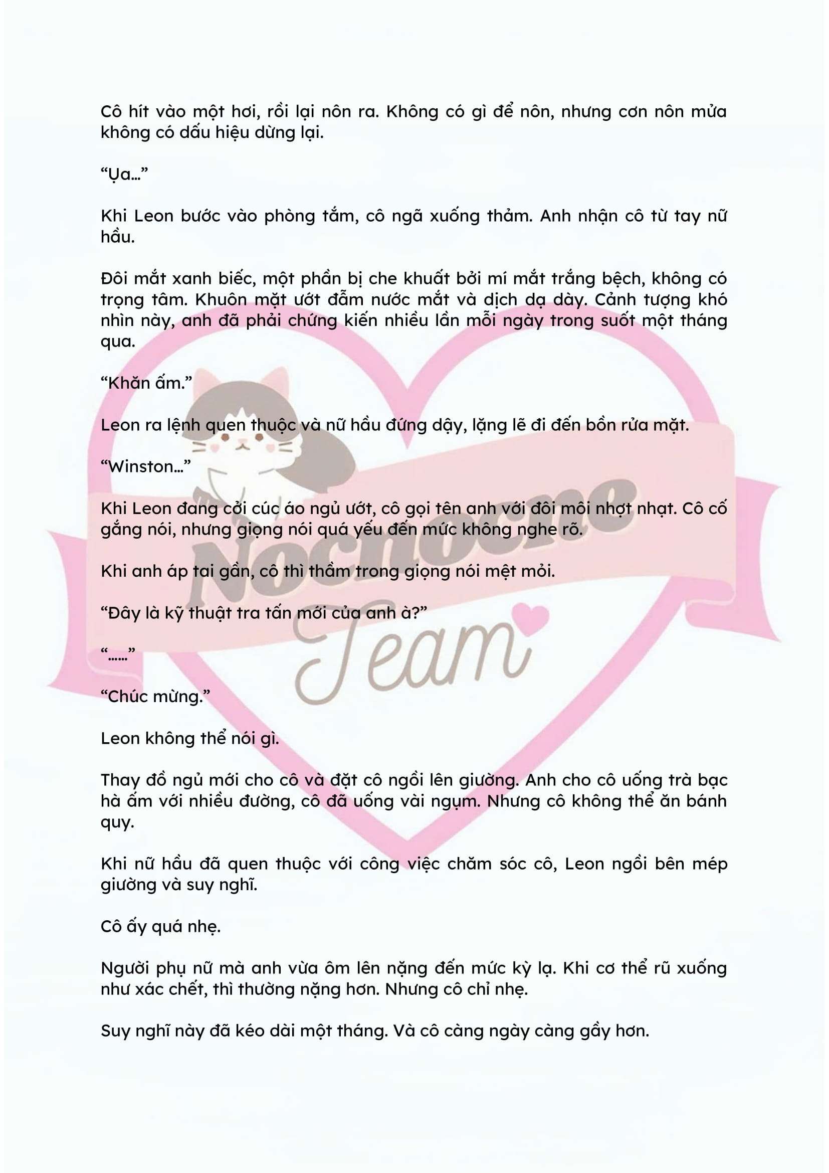 [FULL] [NOVEL] HÃY CẦU XIN TÔI ĐI Chap 119 - Trang 2