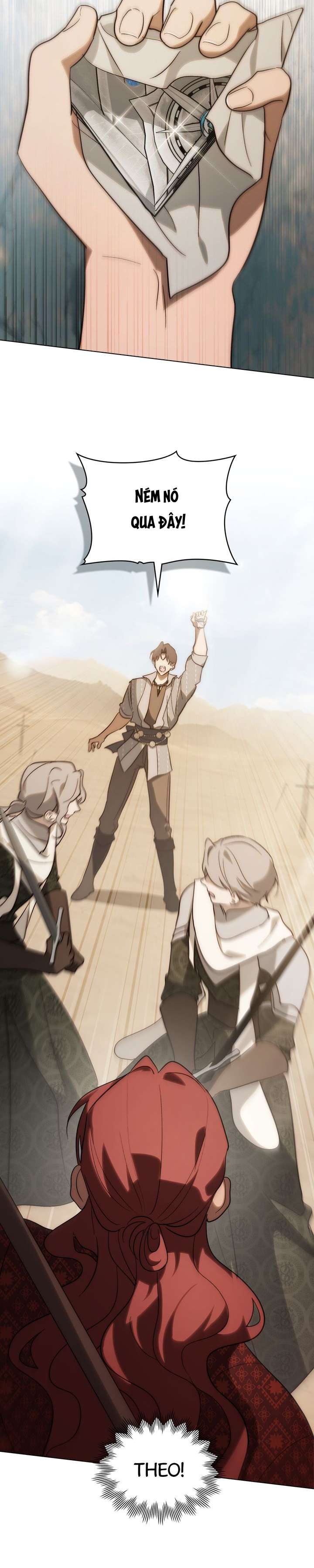 Khi Số Phận Tìm Đến Hai Ta Chapter 58 - Next Chapter 59