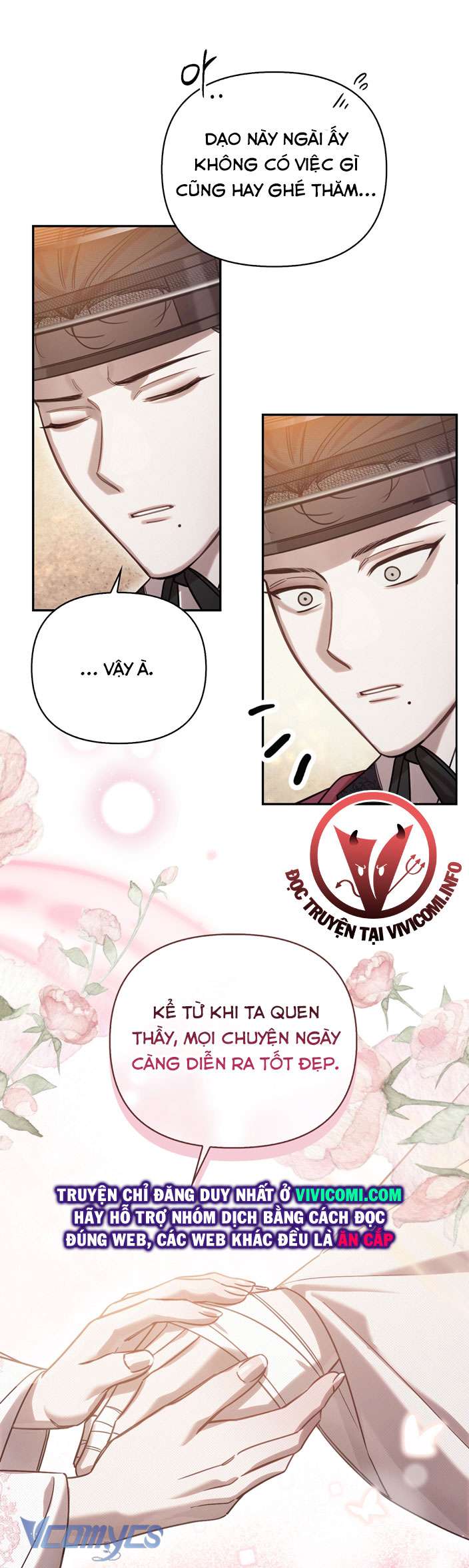 [18+] Tiết Học Bí Mật Của Trung Điện Chap 37 - Trang 2