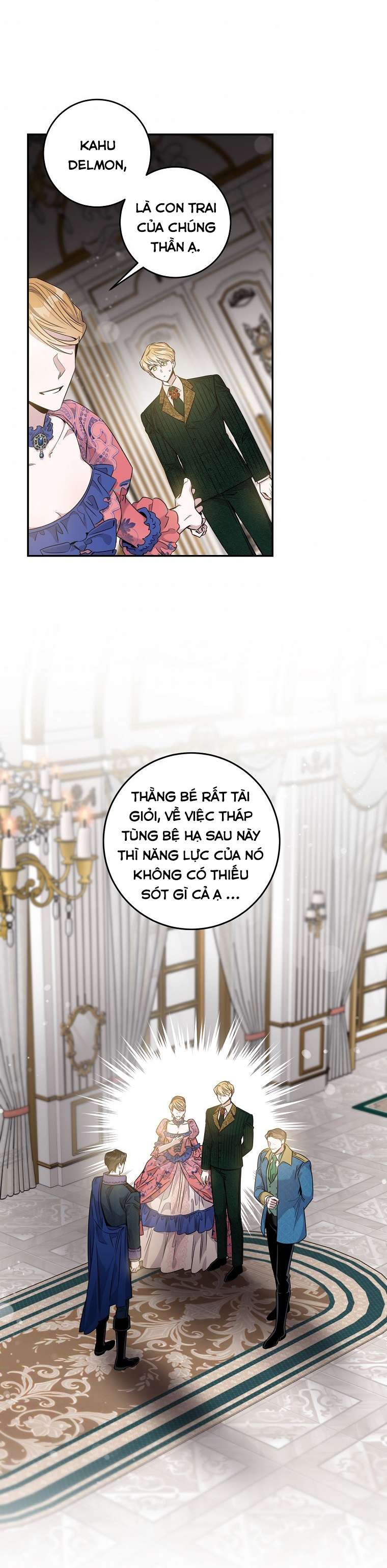 Thuần Hóa Bạo Quân Rồi Bỏ Trốn Chap 50 - Next Chap 51