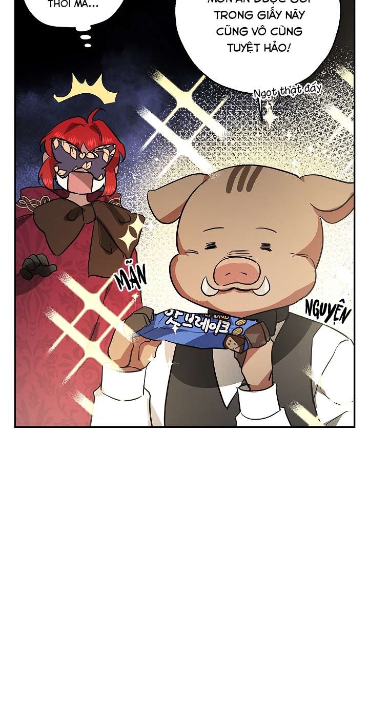 Hôn Phu Ẩn Sắc Chapter 30 - Trang 4