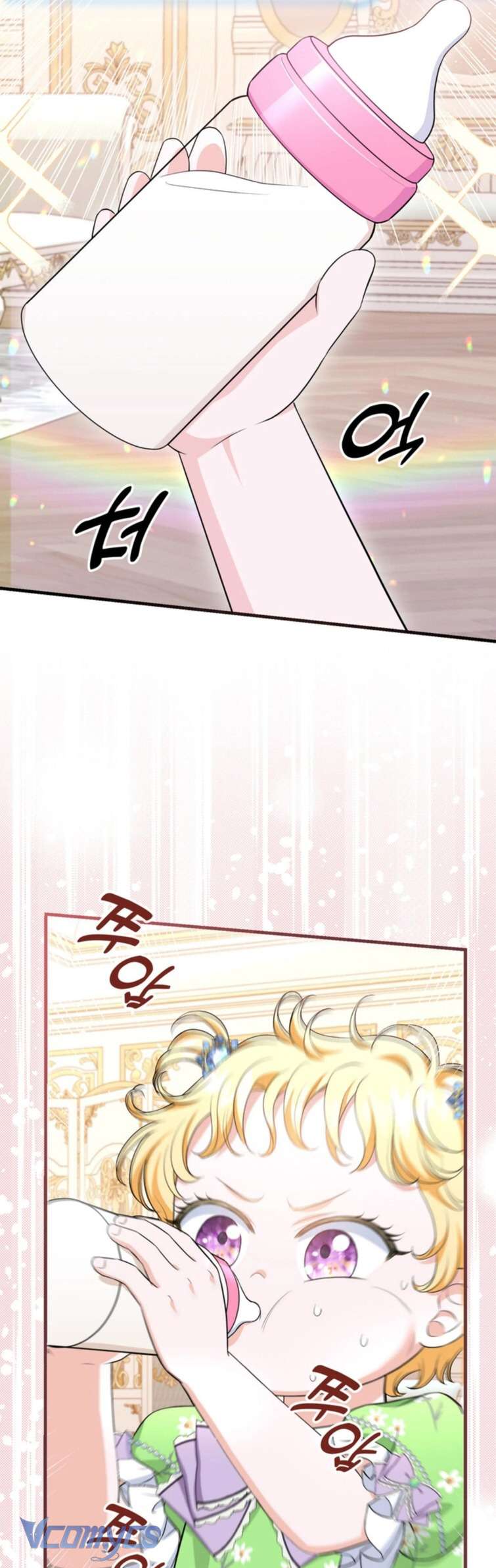 Công Chúa Bé Con Hạng S Thật Mạnh Chapter 9 - Next Chapter 10