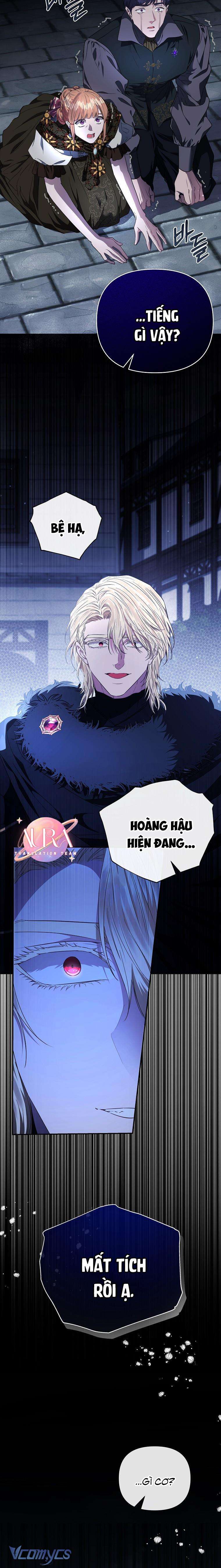 Này Người Chồng Phản Diện, Ngài Ám Ảnh Sai Người Rồi Chap 48 - Trang 4