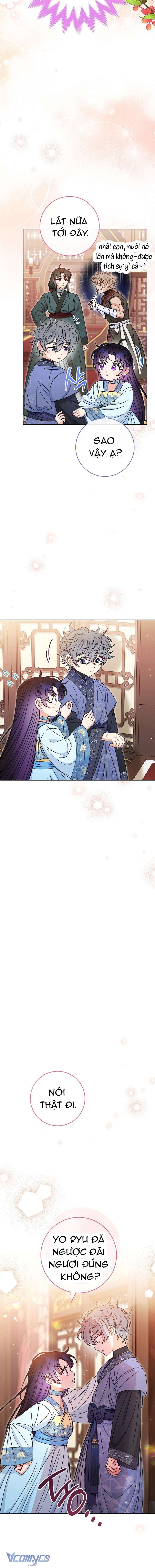 Tiểu Thiếp Chỉ Muốn Sống Yên Bình Chapter 23 - Trang 4